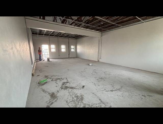 INDUSTRIAL PROPERTY TO RENT IN NDABENI